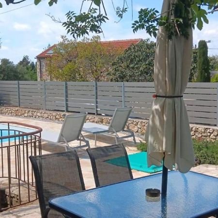 Private Villa Demetra 1768 With Pool - Close To Fiskardo Exterior photo