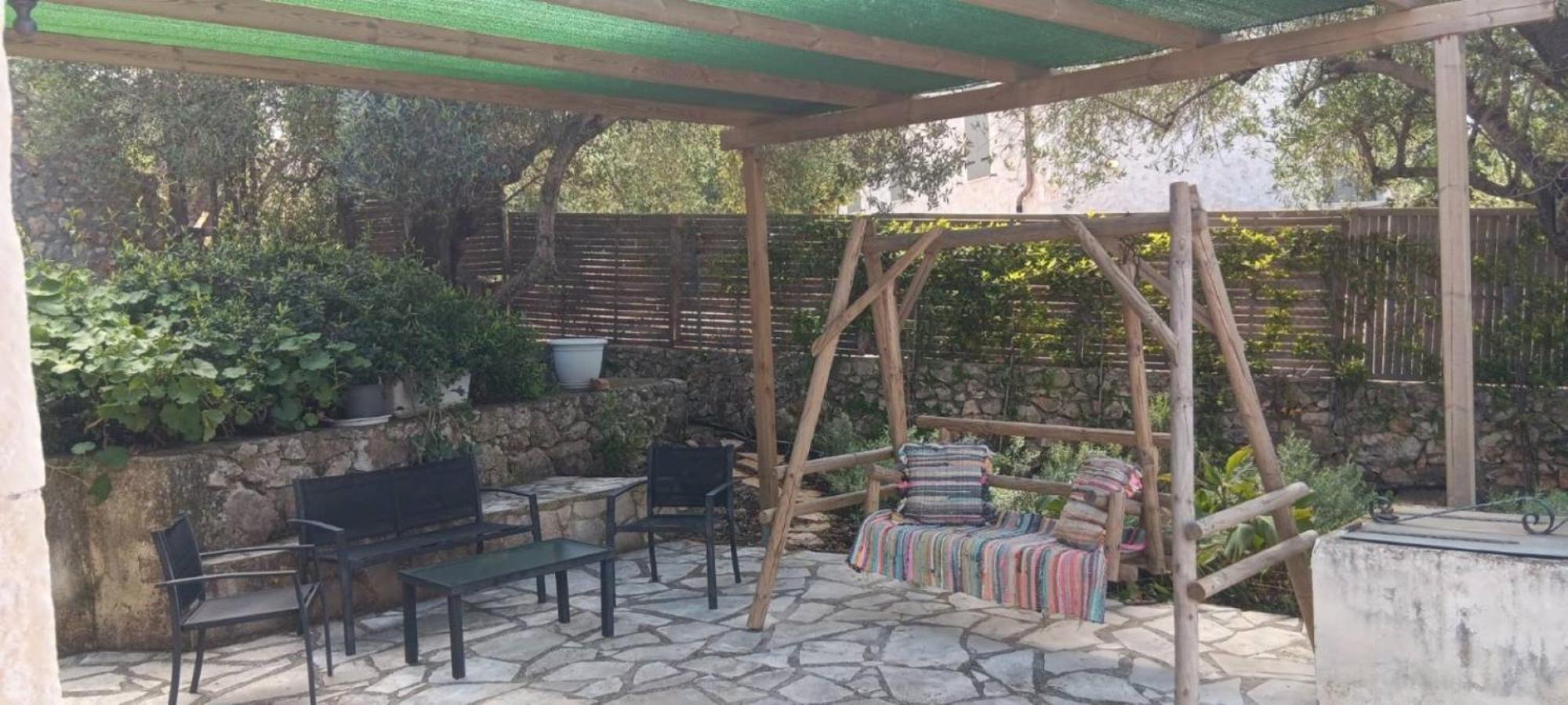 Private Villa Demetra 1768 With Pool - Close To Fiskardo Exterior photo