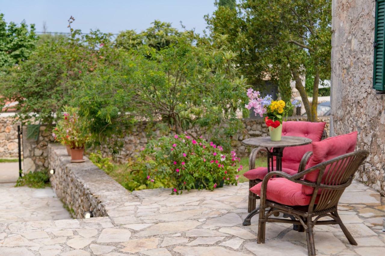 Private Villa Demetra 1768 With Pool - Close To Fiskardo Exterior photo
