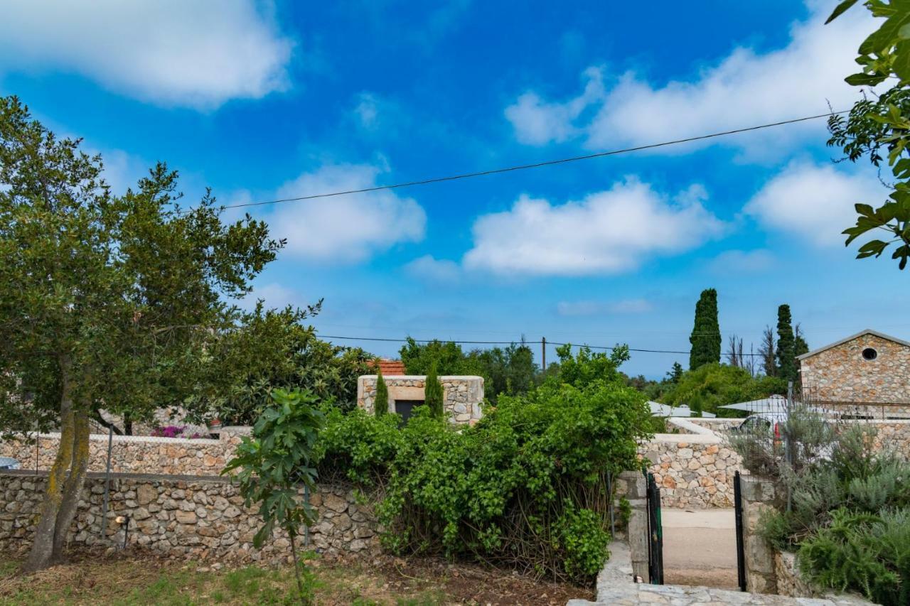Private Villa Demetra 1768 With Pool - Close To Fiskardo Exterior photo