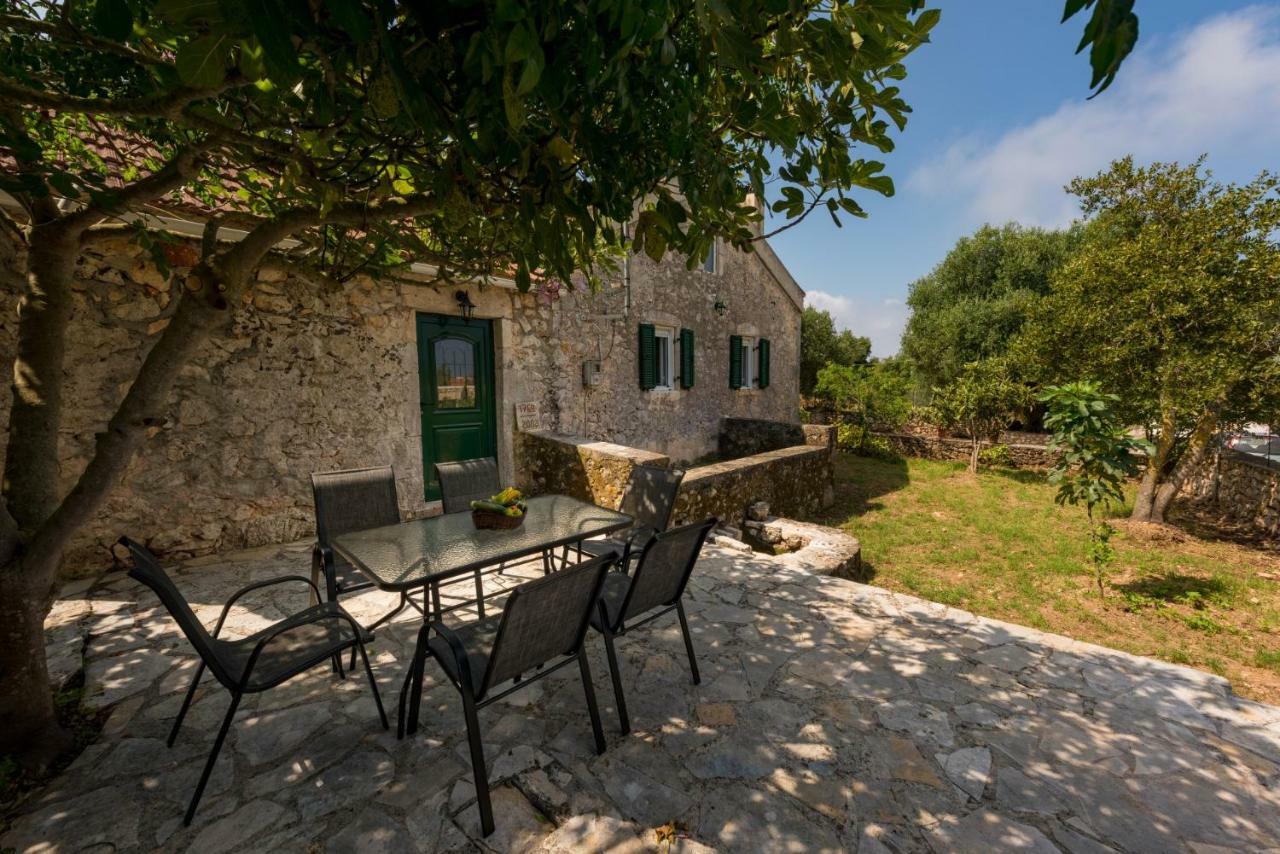 Private Villa Demetra 1768 With Pool - Close To Fiskardo Exterior photo