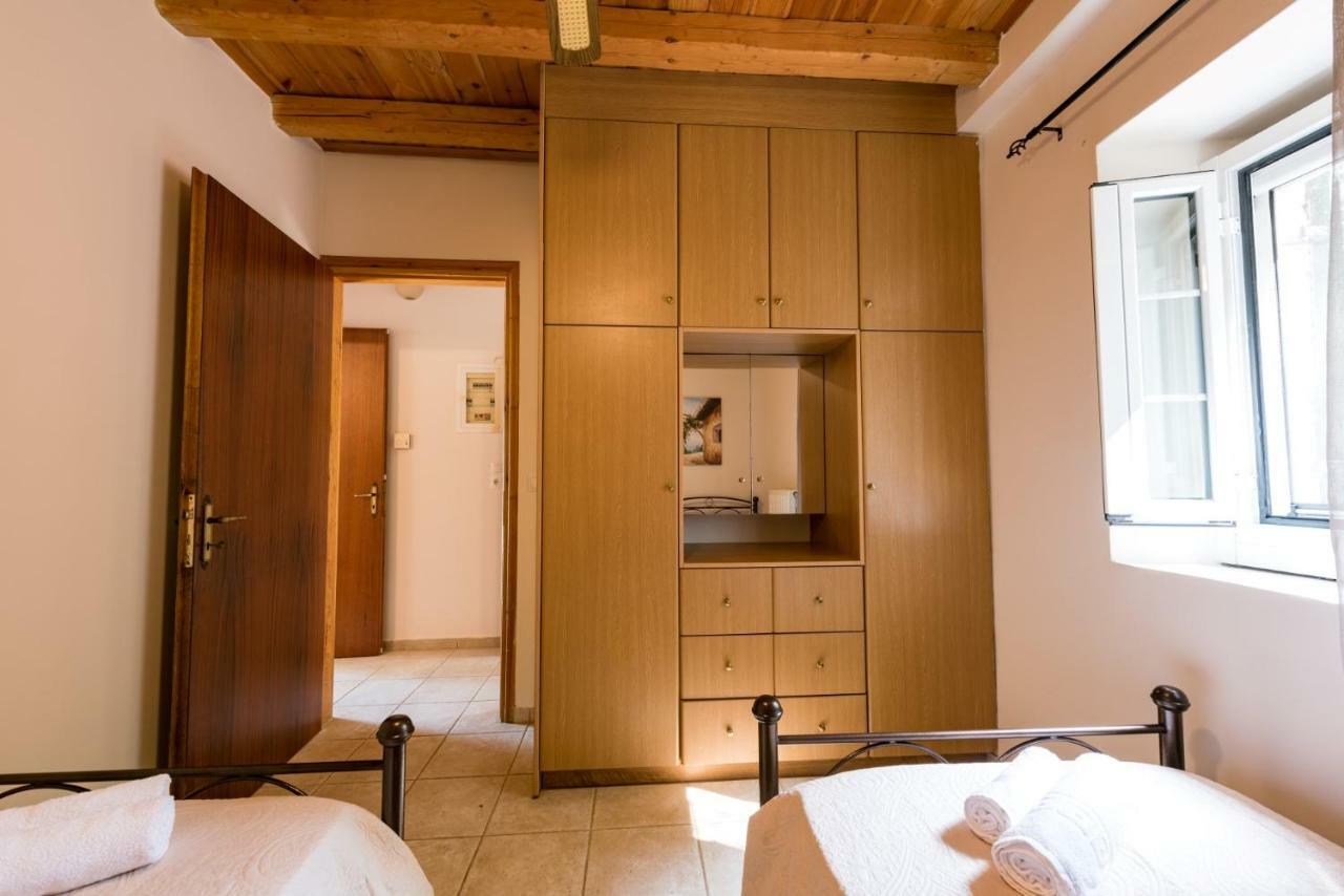 Private Villa Demetra 1768 With Pool - Close To Fiskardo Exterior photo