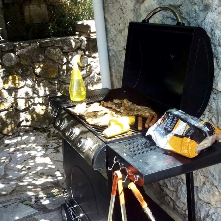 Private Villa Demetra 1768 With Pool - Close To Fiskardo Exterior photo