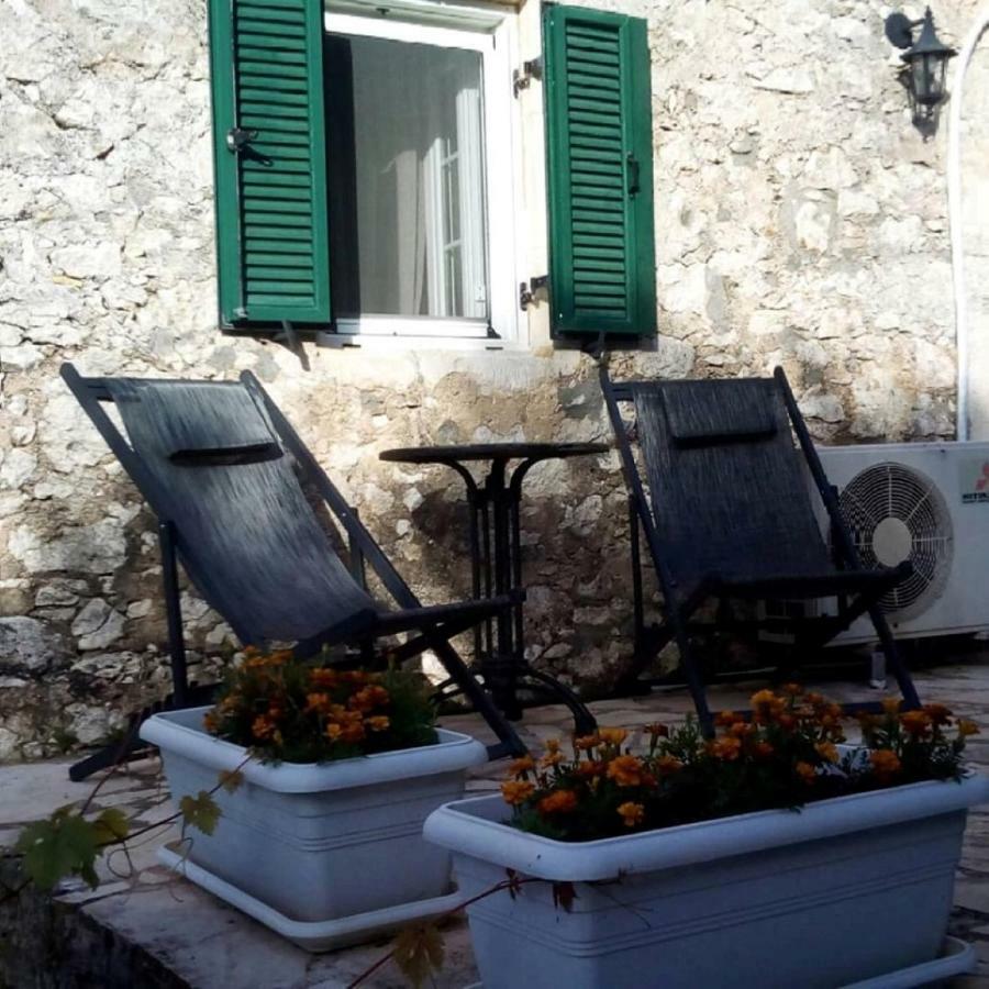 Private Villa Demetra 1768 With Pool - Close To Fiskardo Exterior photo